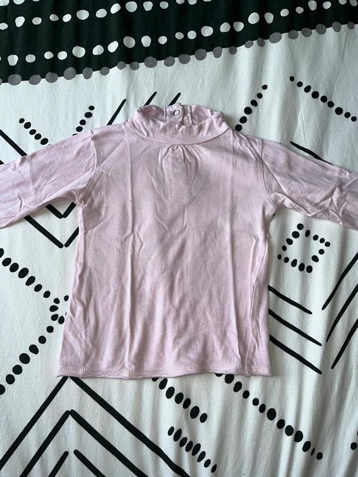 Lot de Tee-Shirt manche longue 12 mois - photo numéro 4