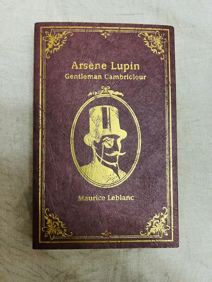 Lot livres - Arsène Lupin - photo numéro 2