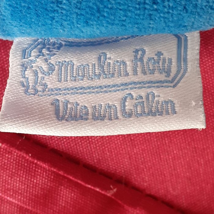 Moulin Roty: Mini Poupée chiffon - photo numéro 3