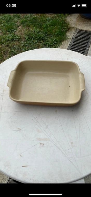 Plat rectangle