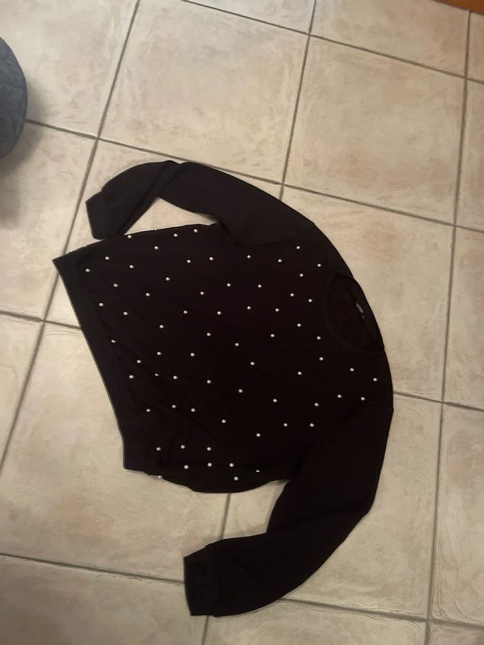 Pull léger shein 44