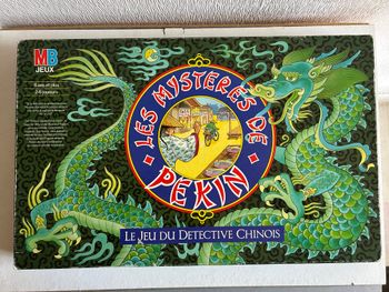 les mysteres de pekin