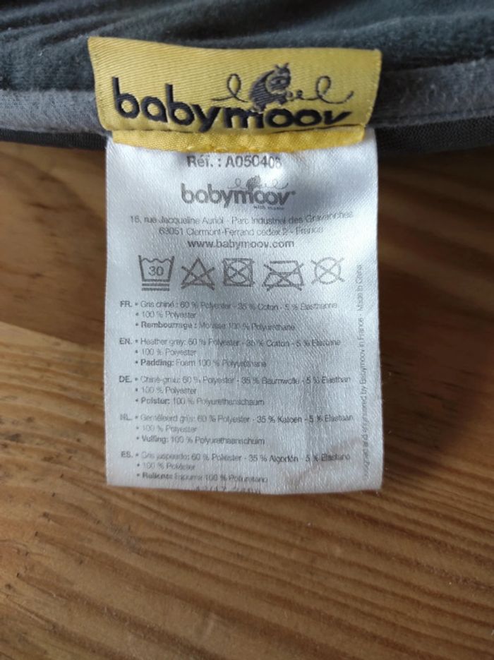 Babymoov cosydream - photo numéro 4