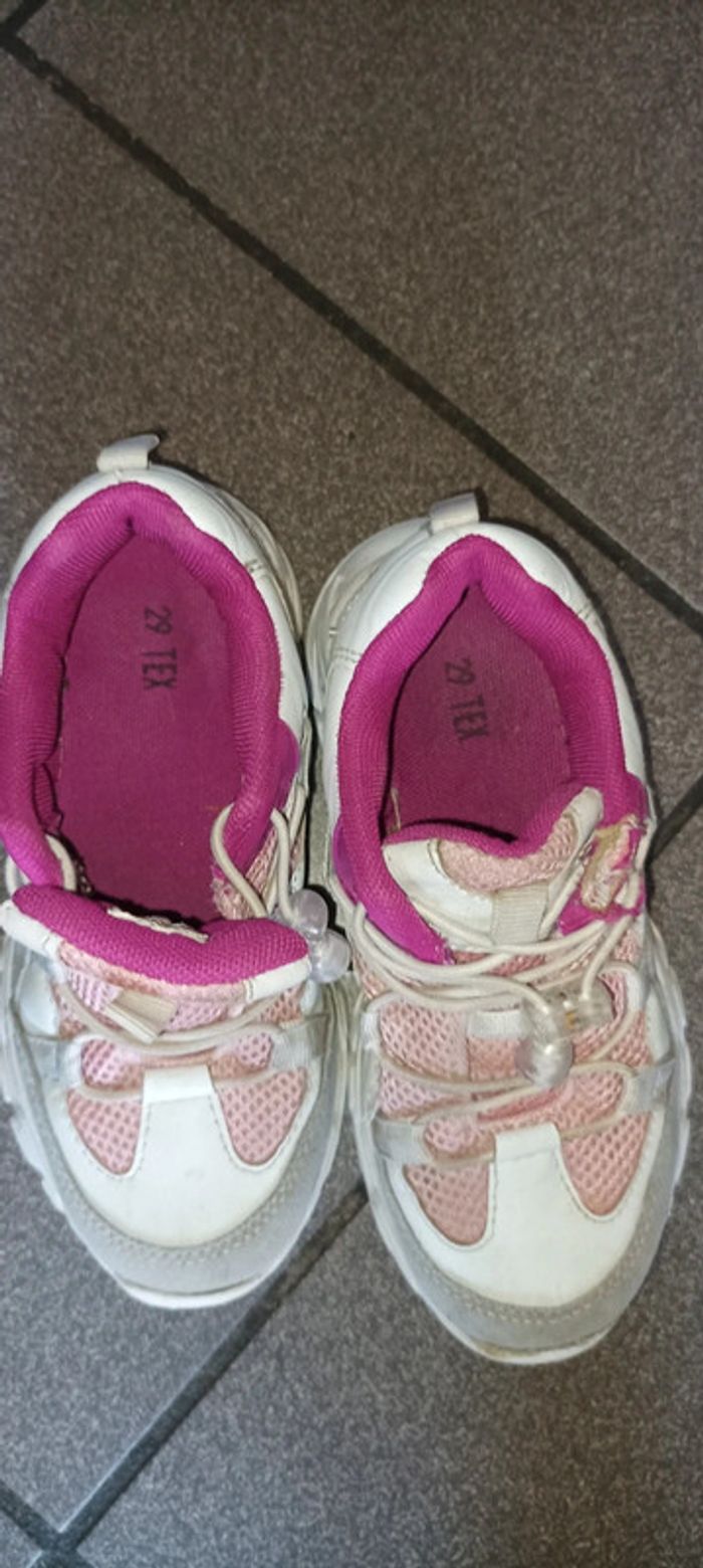 Lots basket et bottines enfants - photo numéro 6