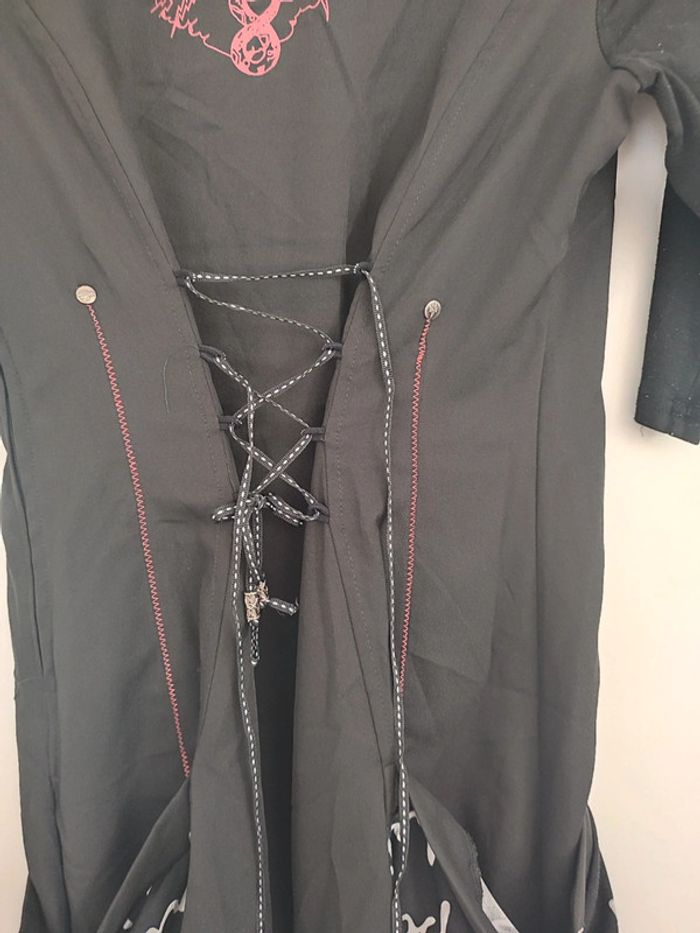 Robe noir taille m - photo numéro 5