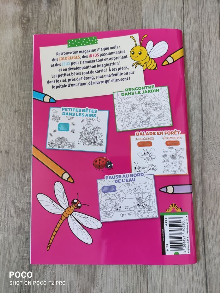 Coloriage et activités - photo numéro 6