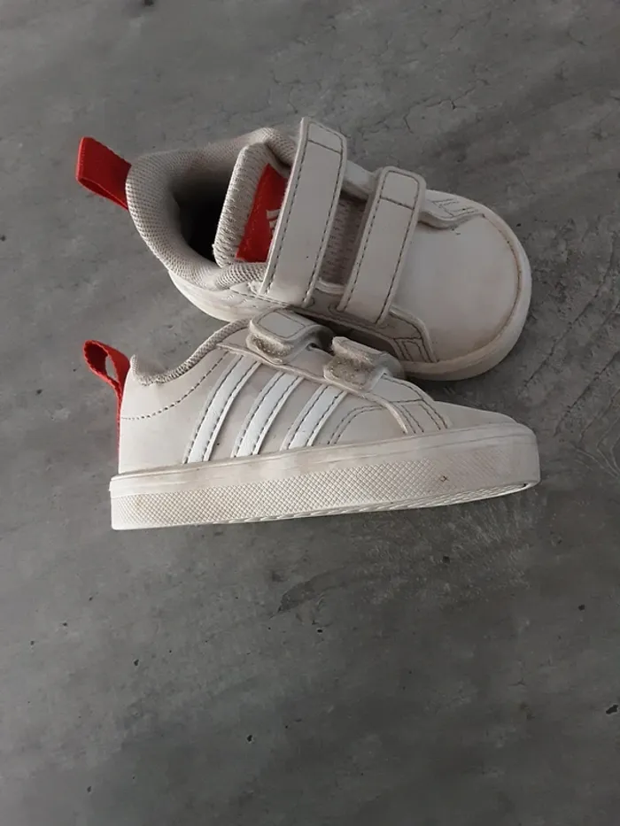 Baskets Adidas bb 19 - photo numéro 2