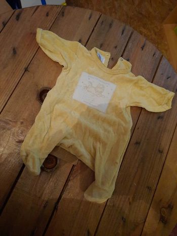 Pyjama naissance
