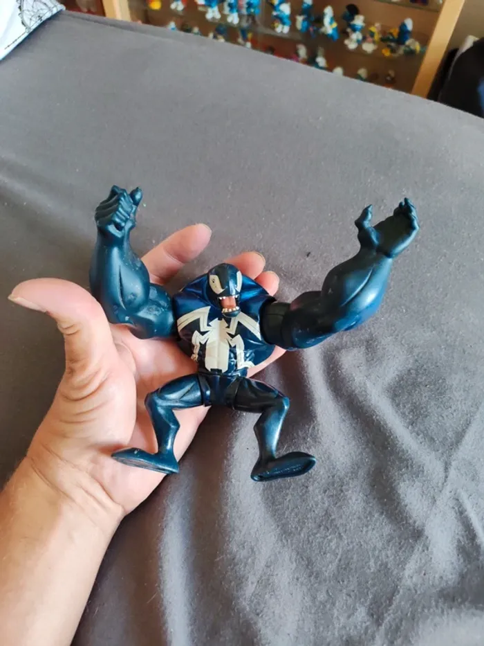 Venom spiderman - photo numéro 2