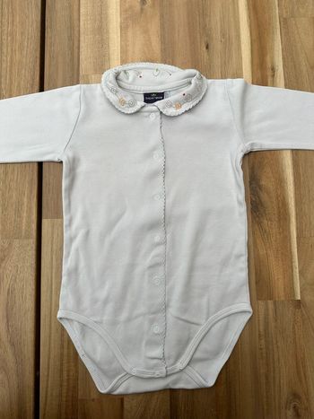 Body col Claudine
