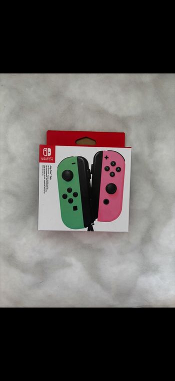 Manette Nintendo switch