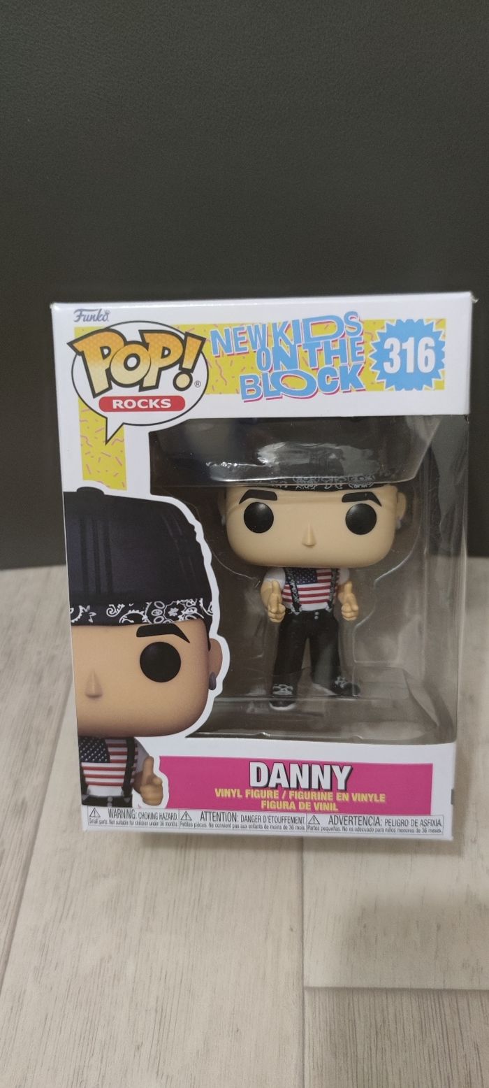 Funko pop Dany 316