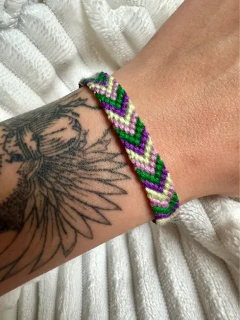 Bracelet brésilien inspi joker