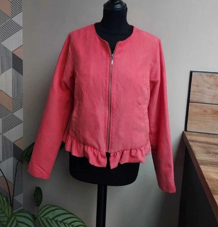 Très jolie veste Esmara colori rose corail