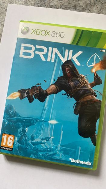 jeu Microsoft Xbox 360