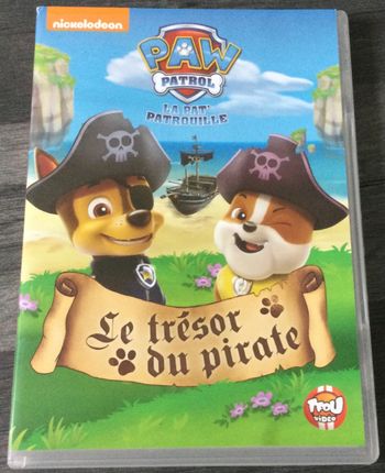 Dvd pat patrouille
