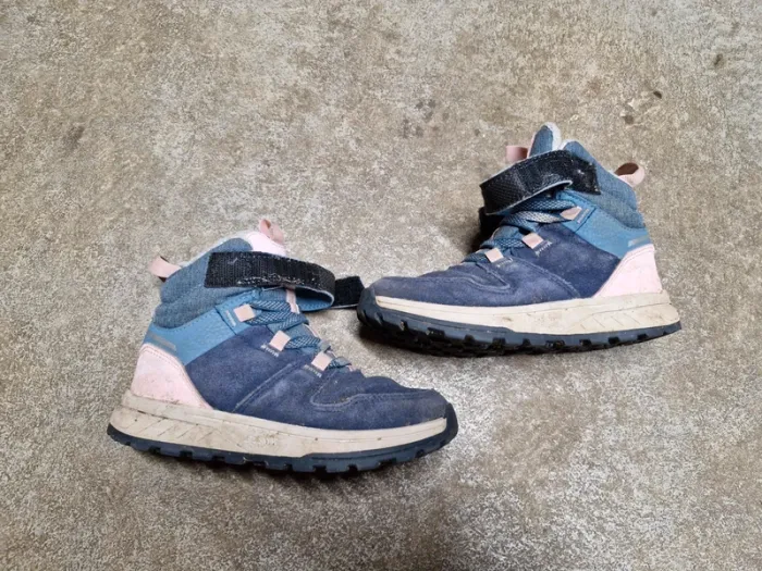 Chaussures de marche hiver, waterproof - photo numéro 2