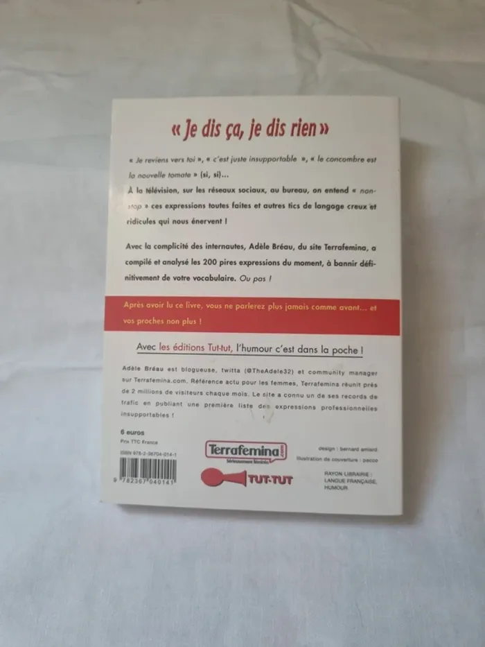 Je dis ça, je dis rien - photo numéro 2