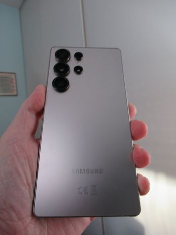 Samsung Galaxy s 25 ultra