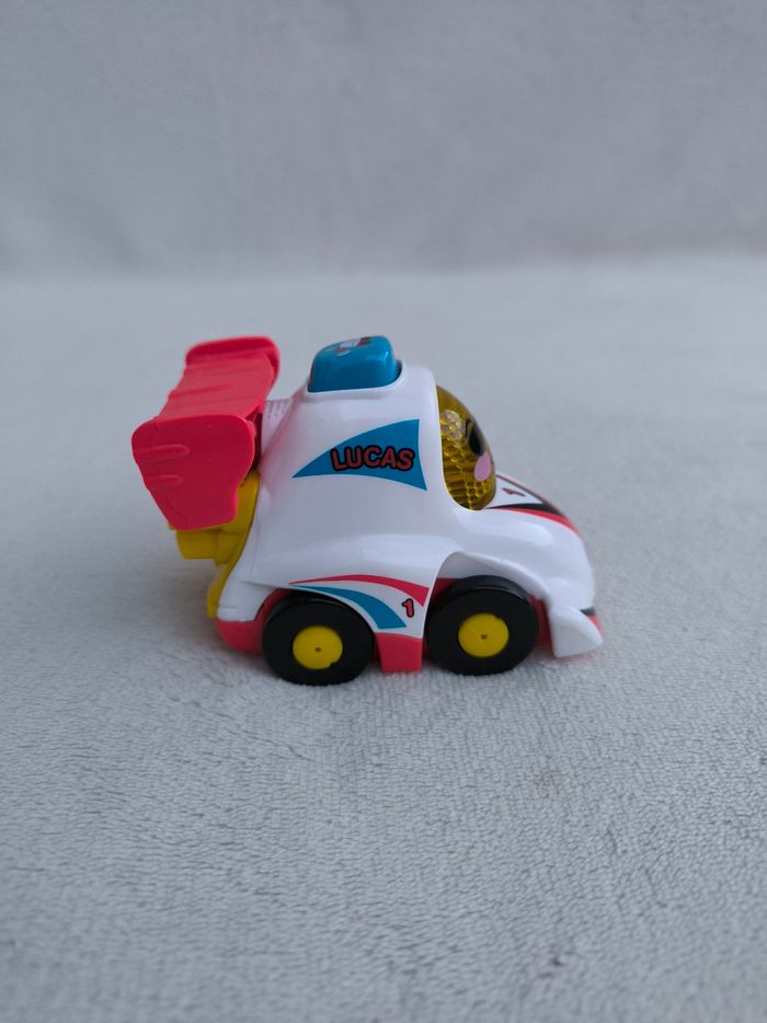 Tut Tut Lucas - photo numéro 4