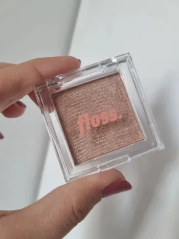 Highlighter floss