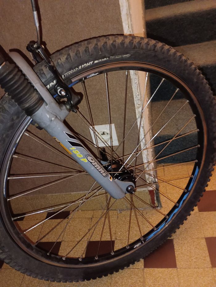 Vélo mercier homme - photo numéro 4