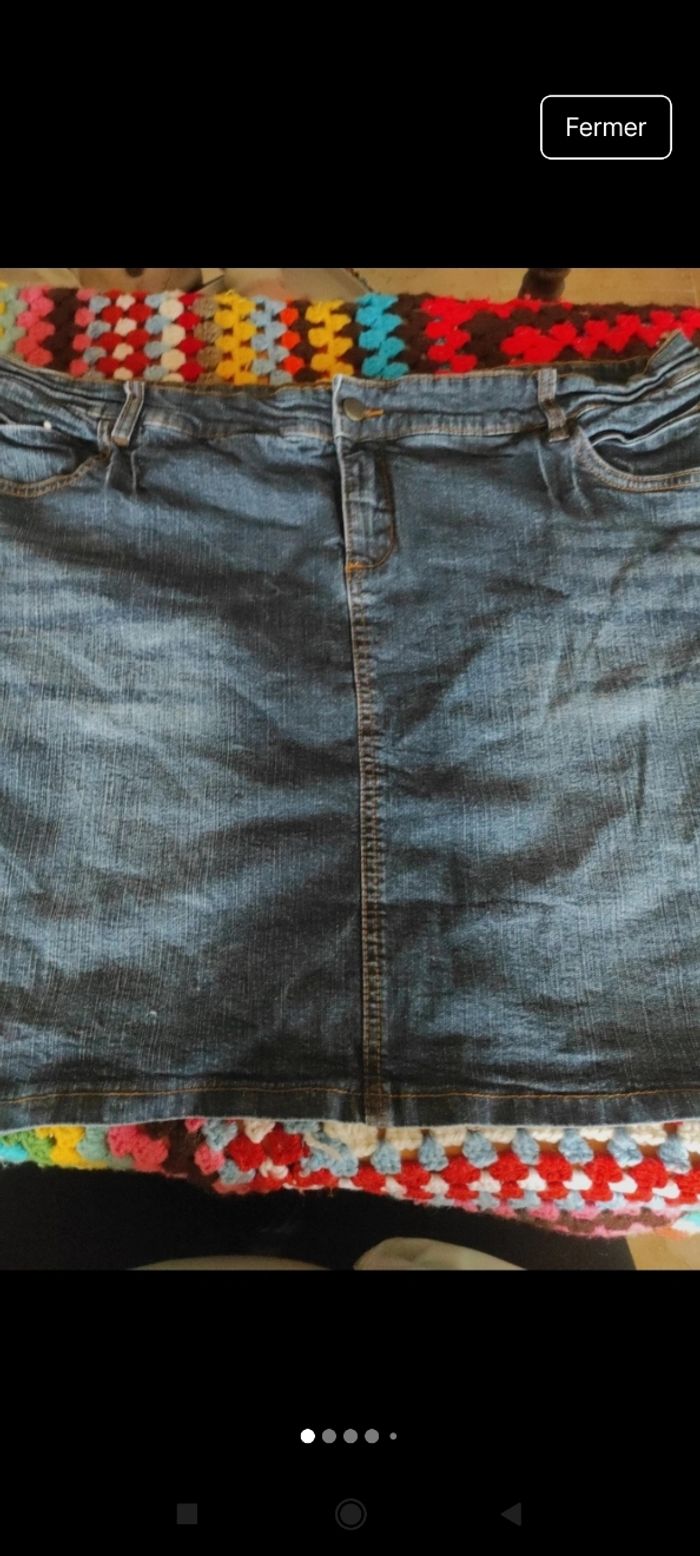 Très belle Jupe femme f2 - photo numéro 5