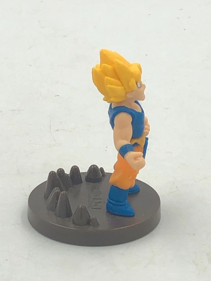 Figurine Dragon Ball Z Goku 6 cm - photo numéro 2