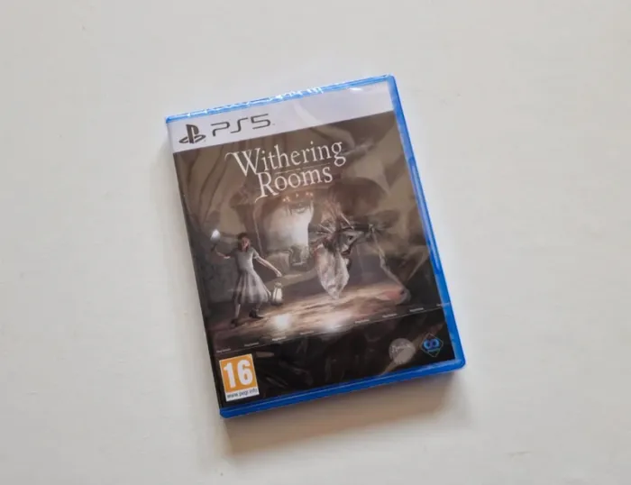 Withering Rooms Playstation 5