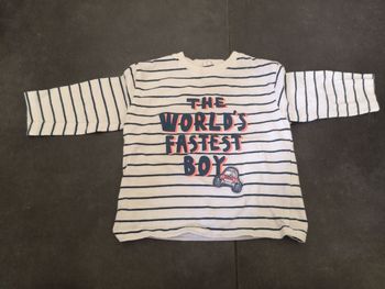 T-shirt manche longue