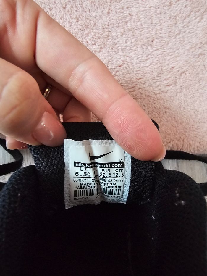 Basket nike noir - photo numéro 3