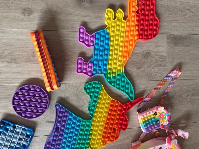 Lot Pop-it - photo numéro 3