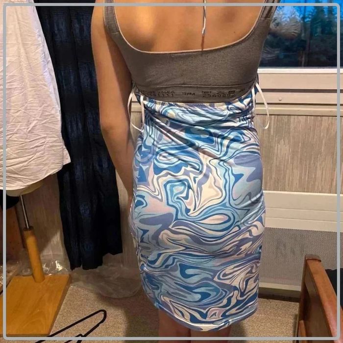 Magnifique robe  shein  taille  40 - photo numéro 2