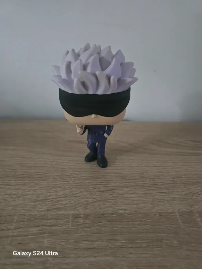 Funko Pop Jujutsu kaisen - Saturo Gojo - N°1114