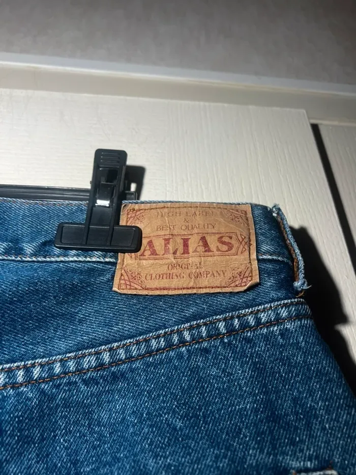 Jeans Alias - photo numéro 3