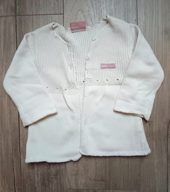 Gilet DPAM 18 mois