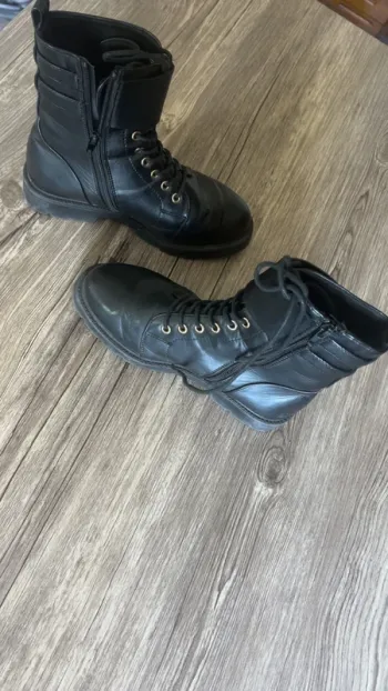 Bottines 16 cm femme 37