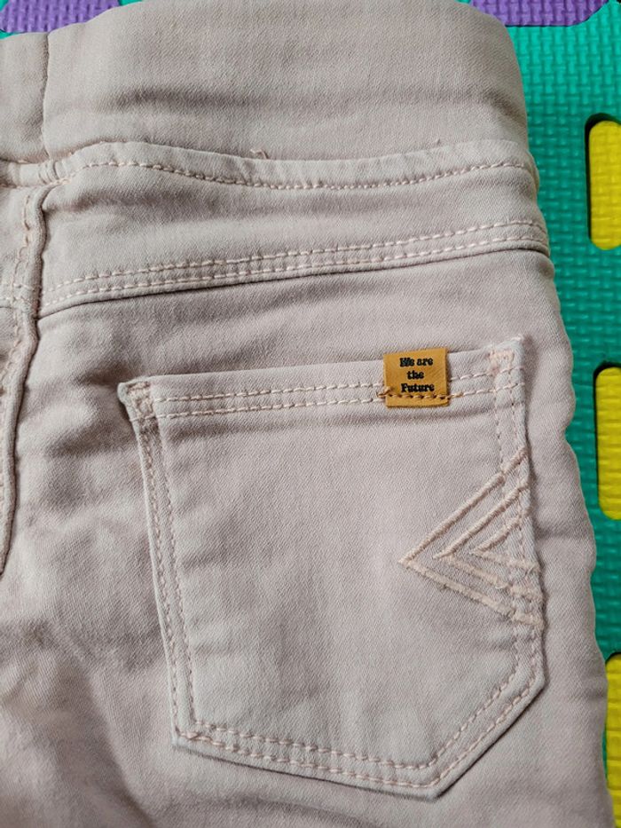 Lot de 5 pantalons/leggings 5 ans - photo numéro 11