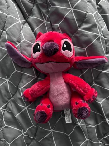 Stich en peluche 🧸