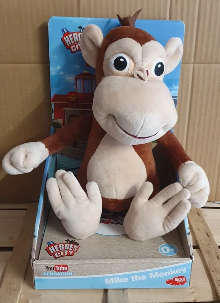 Mike the monkey