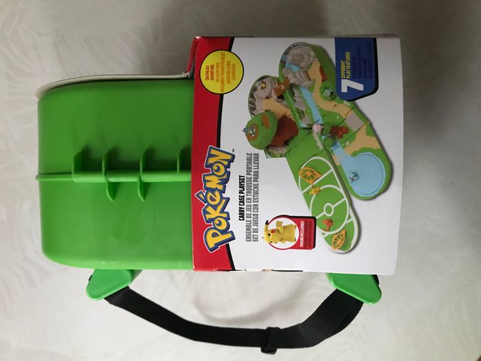 Pokémon sac à dos du dresseur - photo numéro 4