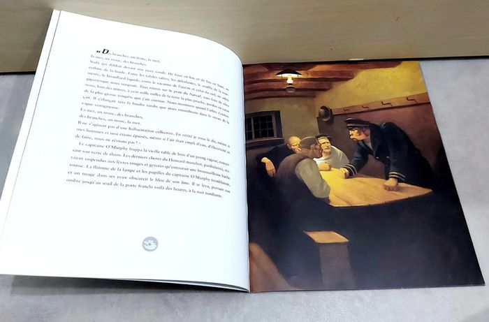 🌺 Livre (école des loisirs) : l'Homme Bonsaï - photo numéro 2