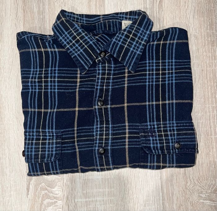 Chemise à carreaux Timberland - photo numéro 2