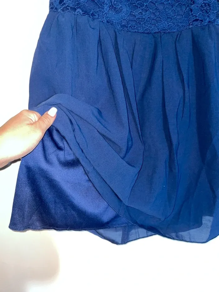 Robe marine - photo numéro 3