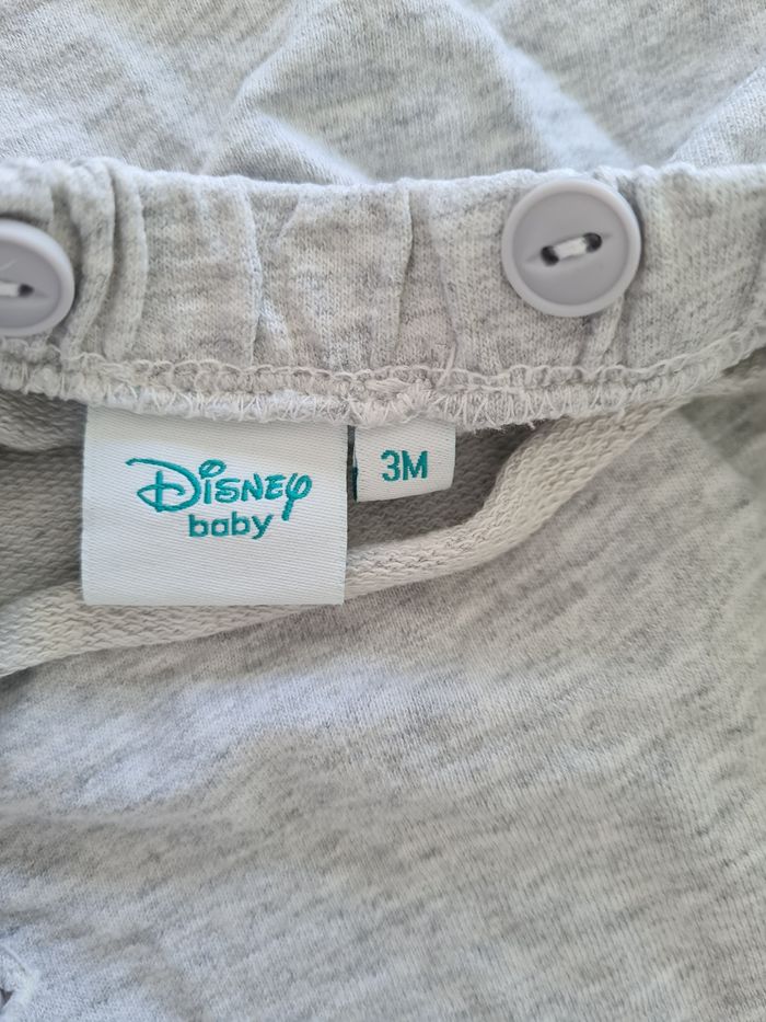 Salopette short - photo numéro 3