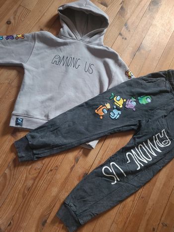 Ensemble among us
