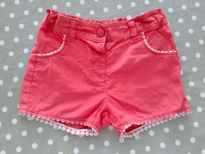 Short - Kiabi - 2 ans