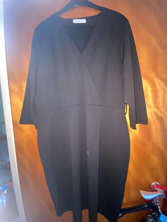 Robe noir