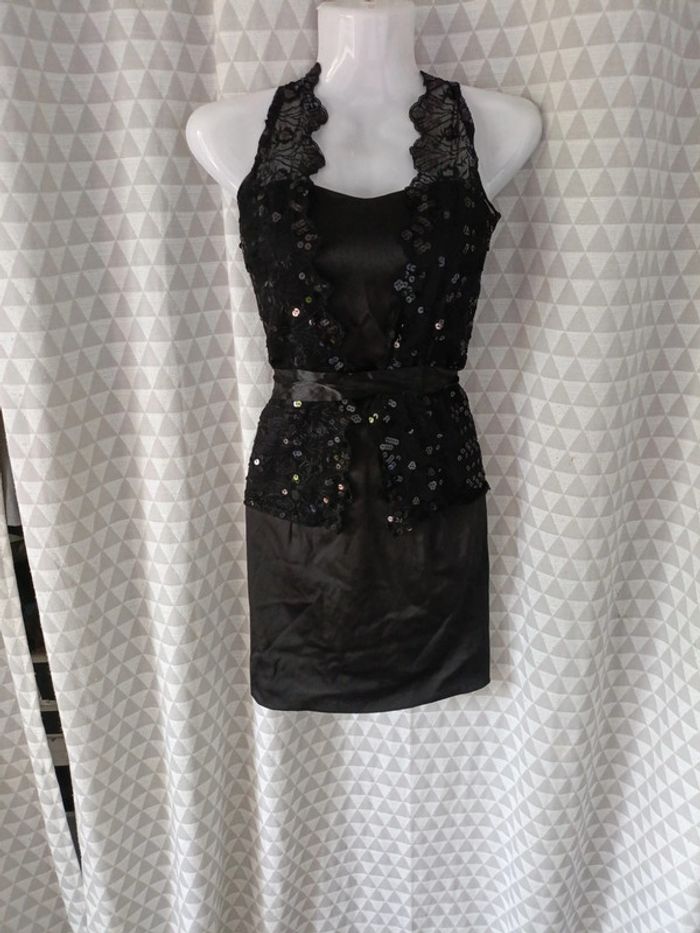 Robe de soirée taille 38