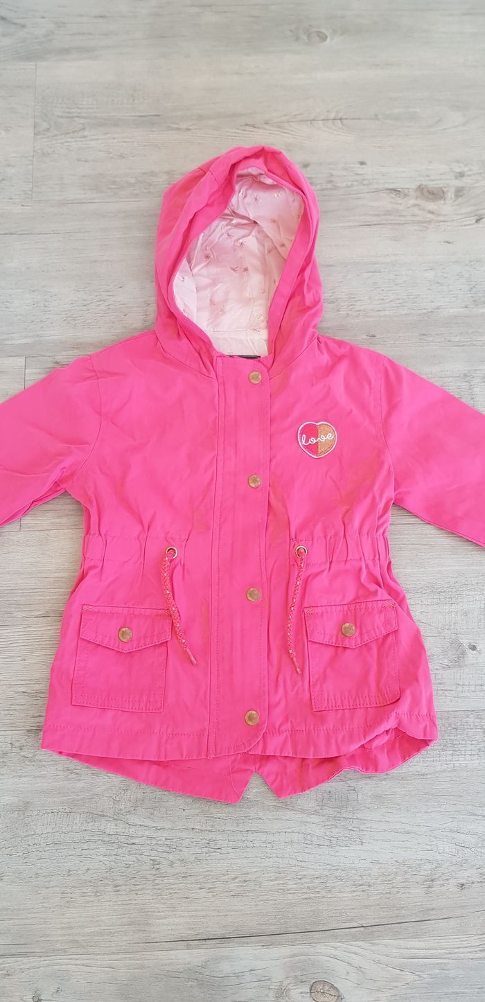 Manteau / veste 2 ans fille - photo numéro 2